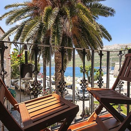 San Teodoro Hotel Đảo Korčula Ngoại thất bức ảnh