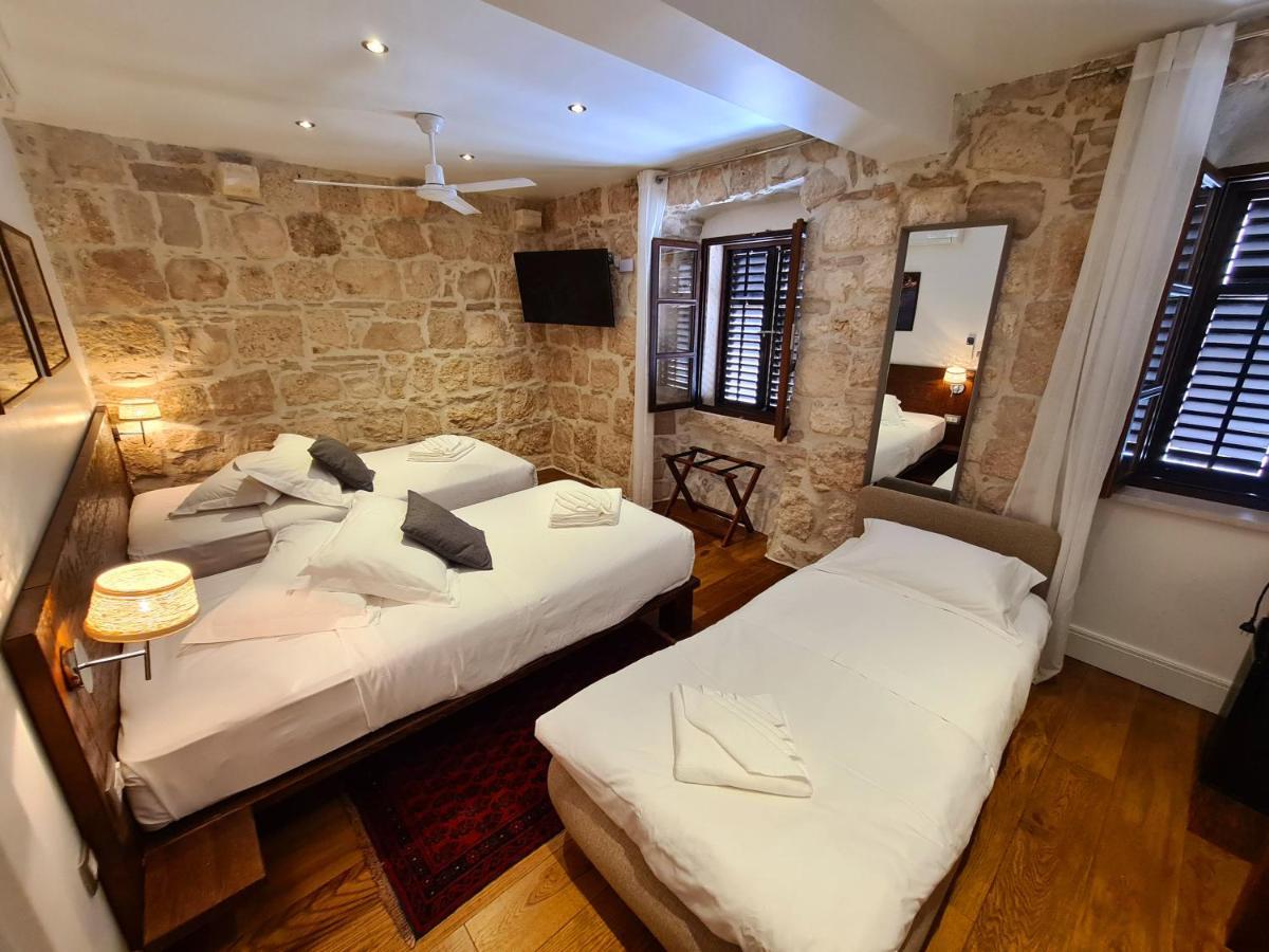 San Teodoro Hotel Đảo Korčula Ngoại thất bức ảnh