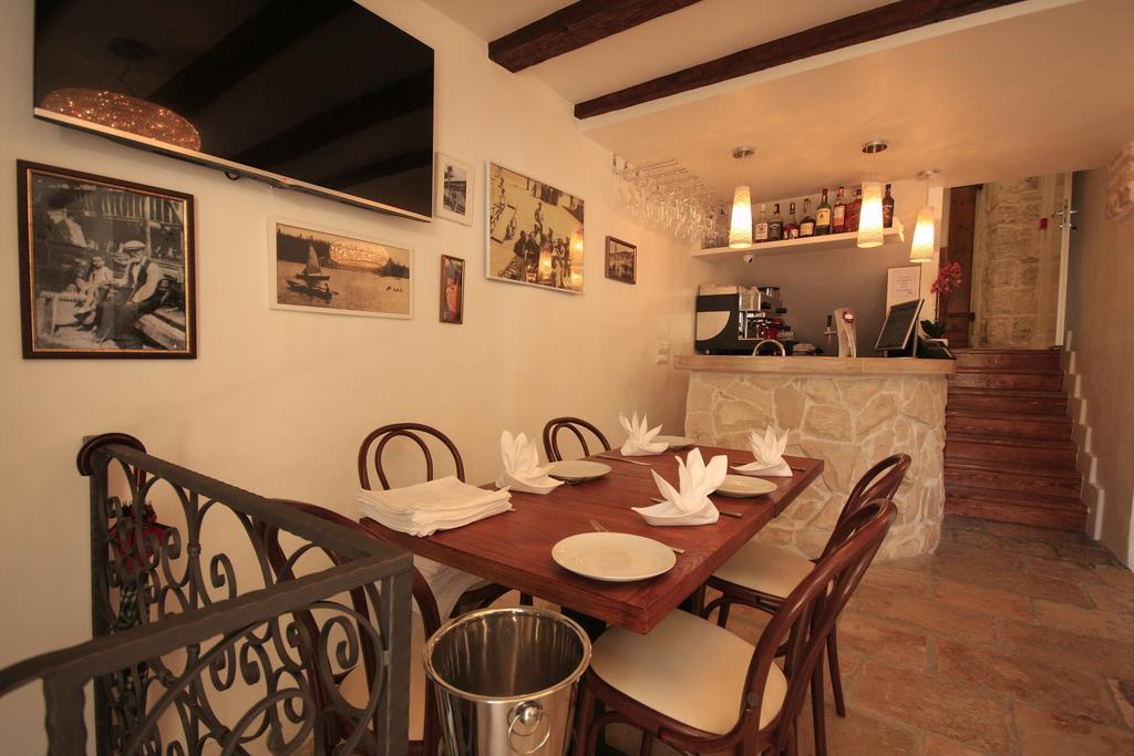 San Teodoro Hotel Đảo Korčula Ngoại thất bức ảnh