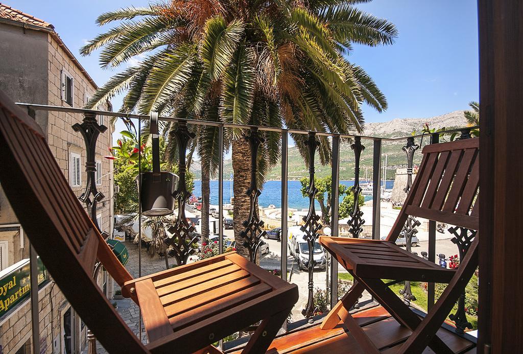 San Teodoro Hotel Đảo Korčula Ngoại thất bức ảnh