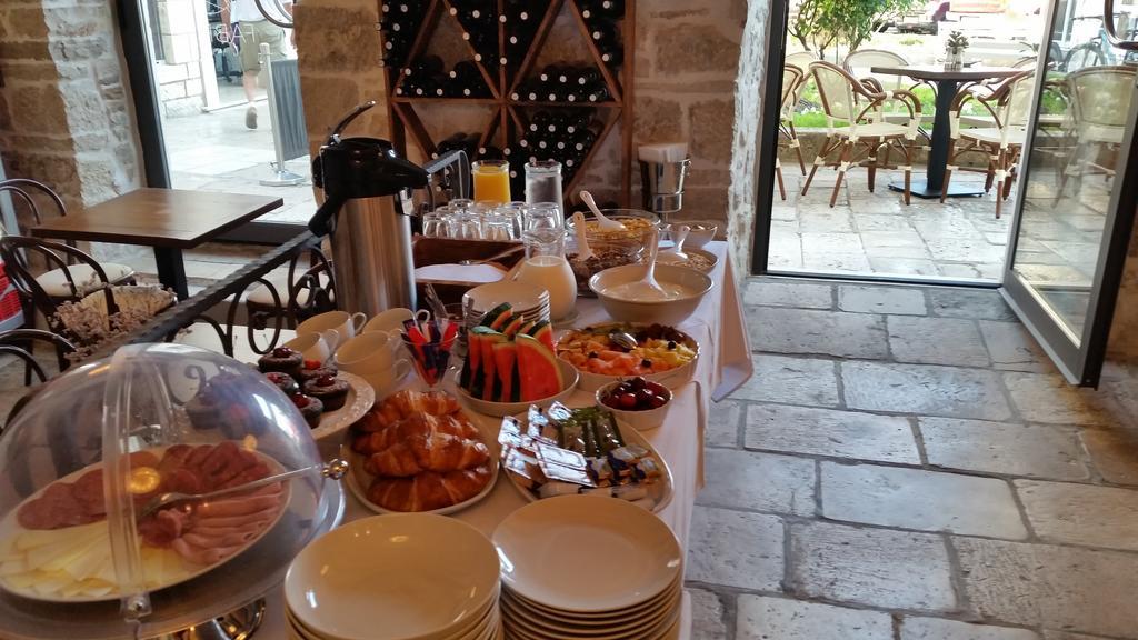 San Teodoro Hotel Đảo Korčula Ngoại thất bức ảnh