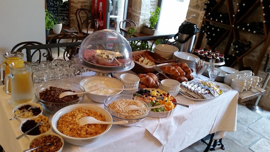 San Teodoro Hotel Đảo Korčula Ngoại thất bức ảnh
