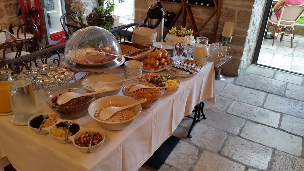San Teodoro Hotel Đảo Korčula Ngoại thất bức ảnh