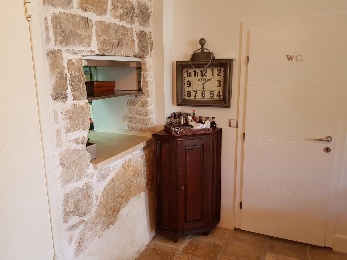 San Teodoro Hotel Đảo Korčula Ngoại thất bức ảnh