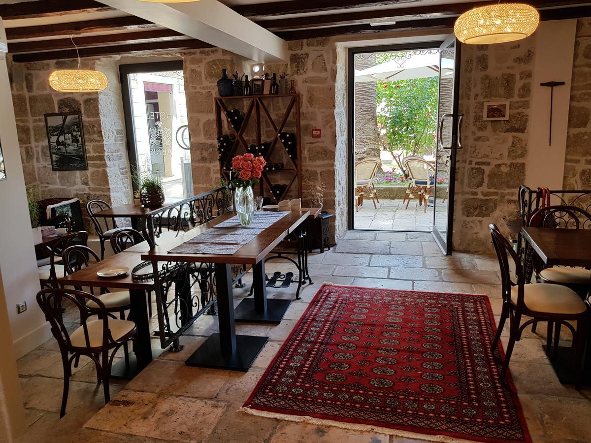 San Teodoro Hotel Đảo Korčula Ngoại thất bức ảnh
