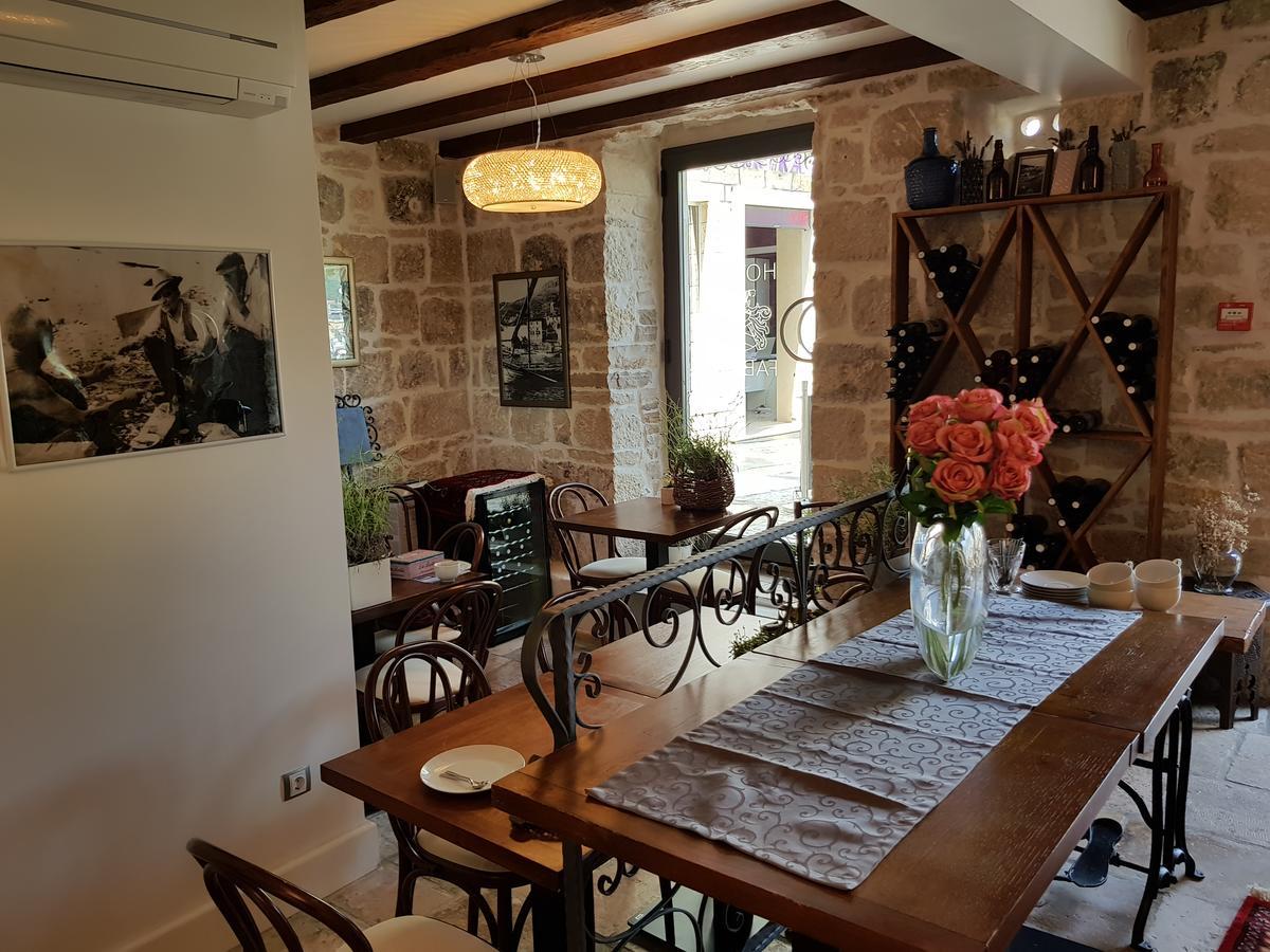 San Teodoro Hotel Đảo Korčula Ngoại thất bức ảnh