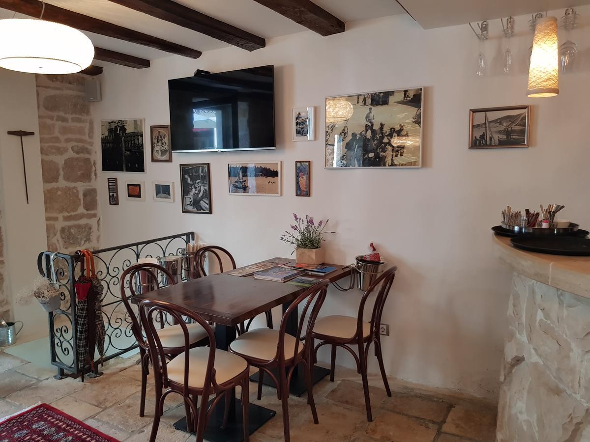 San Teodoro Hotel Đảo Korčula Ngoại thất bức ảnh