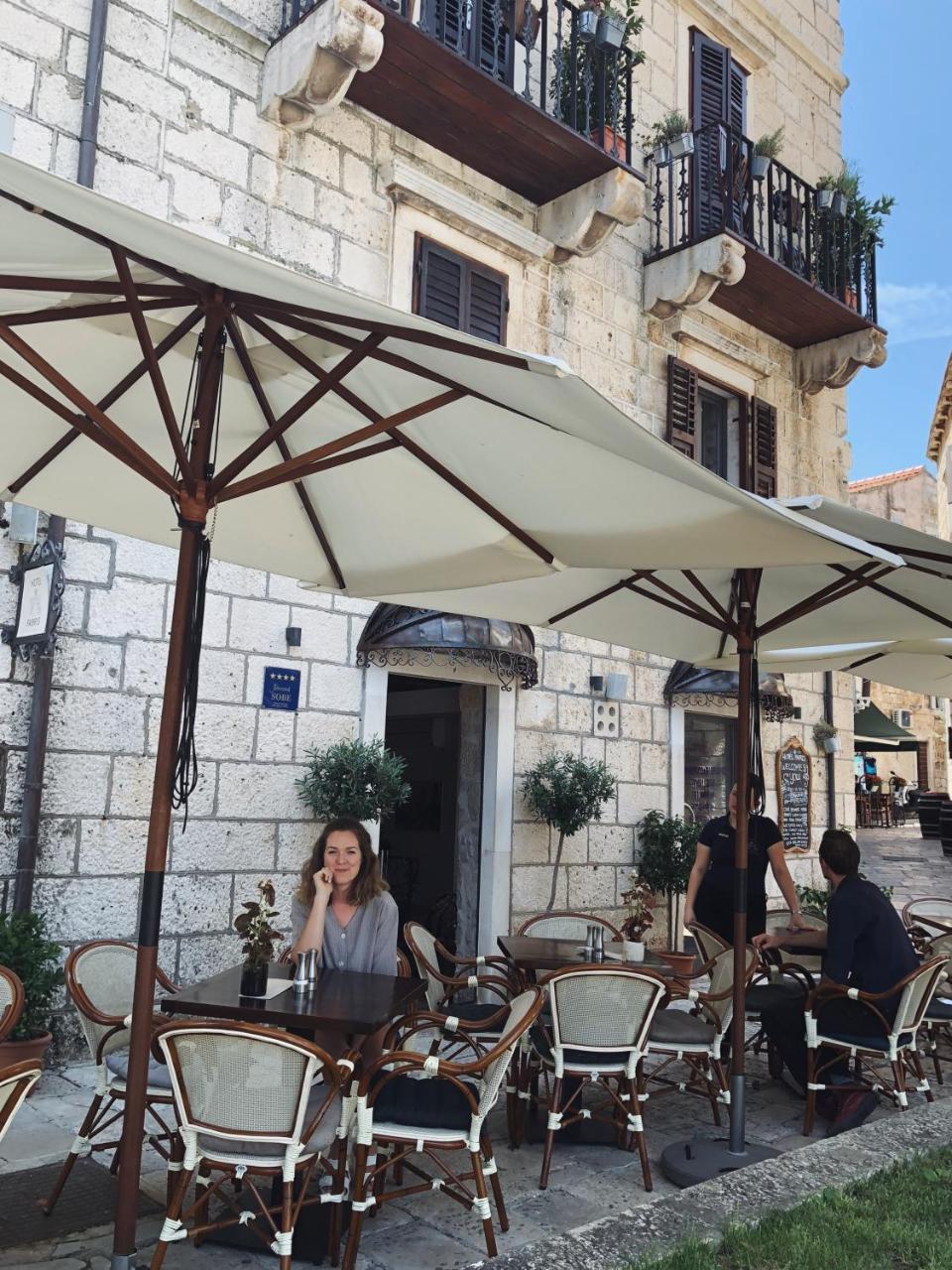 San Teodoro Hotel Đảo Korčula Ngoại thất bức ảnh