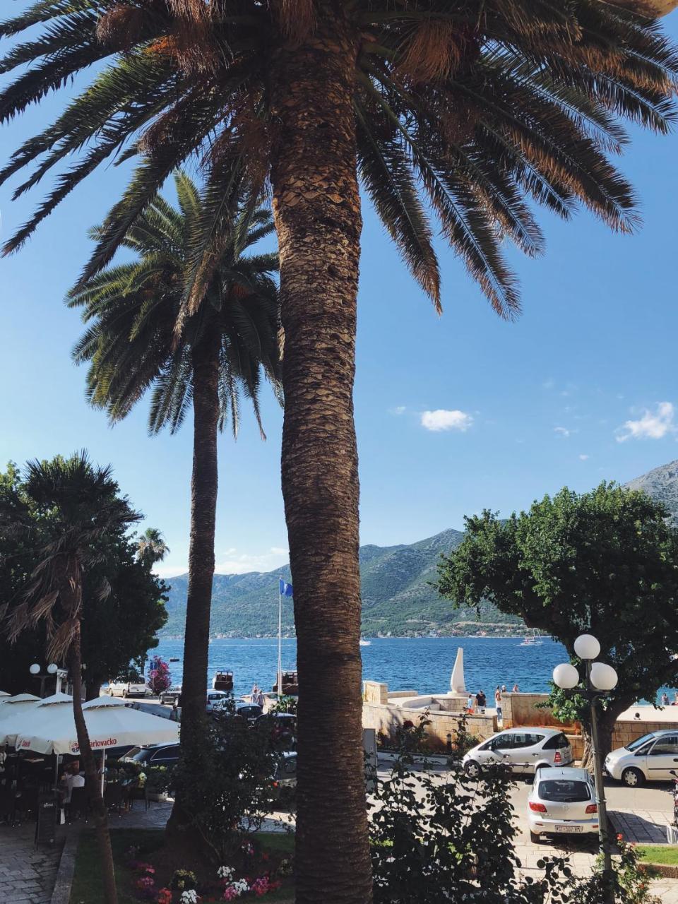 San Teodoro Hotel Đảo Korčula Ngoại thất bức ảnh