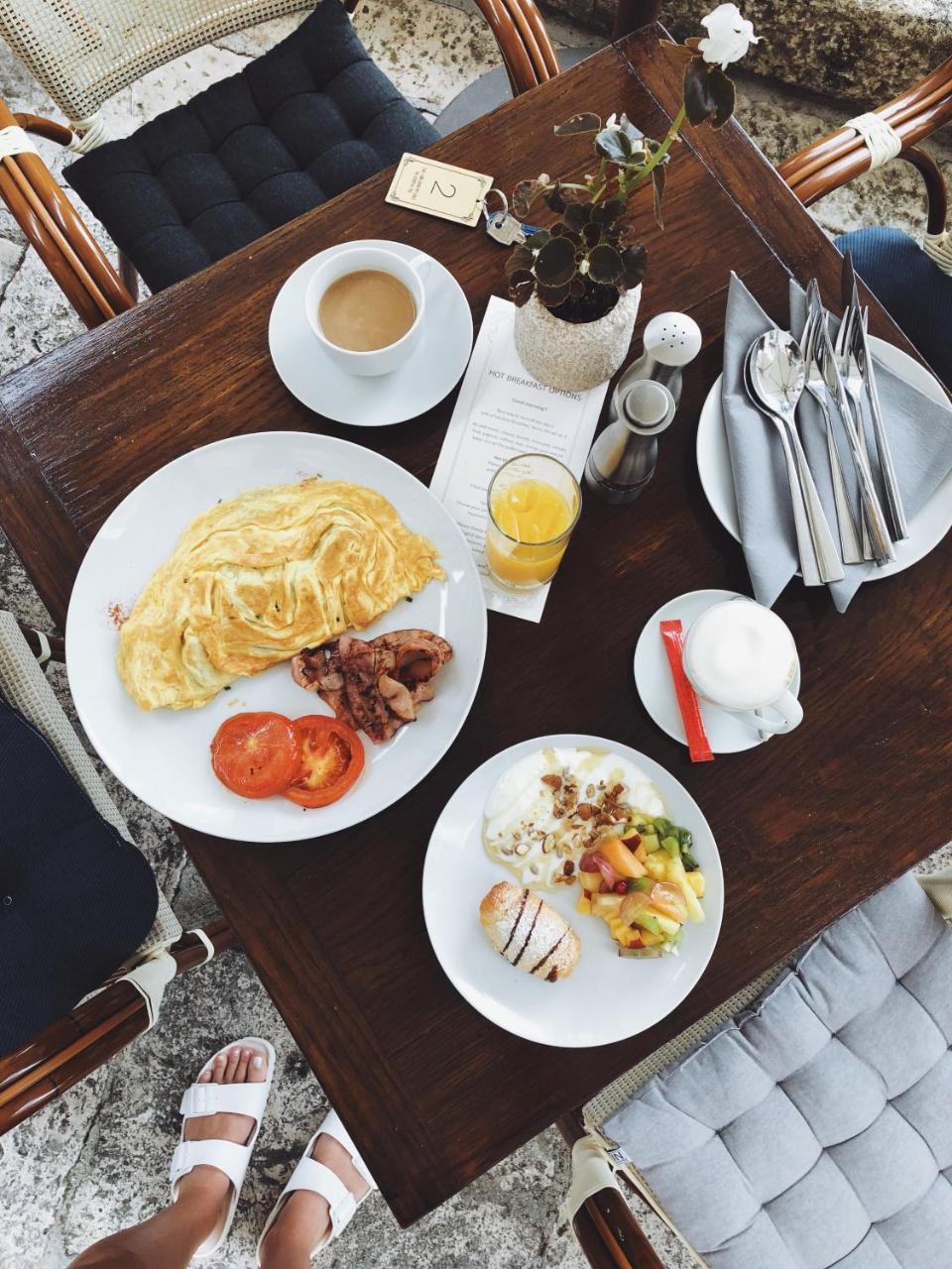 San Teodoro Hotel Đảo Korčula Ngoại thất bức ảnh