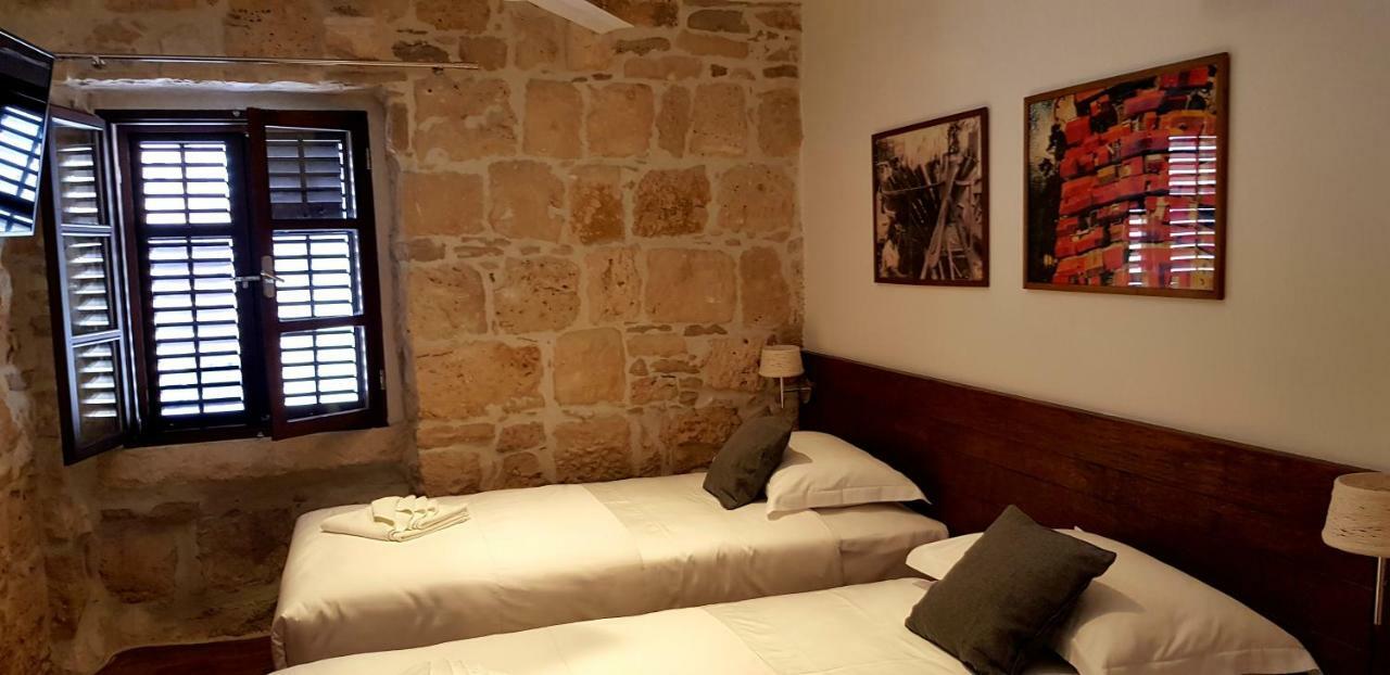 San Teodoro Hotel Đảo Korčula Ngoại thất bức ảnh