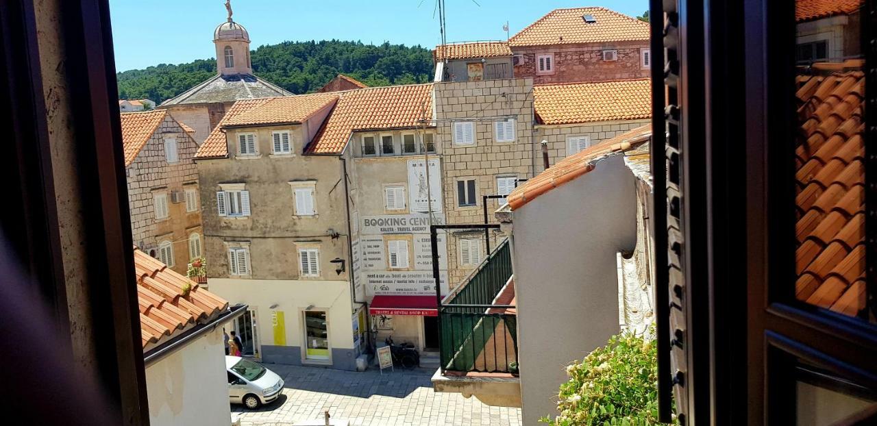 San Teodoro Hotel Đảo Korčula Ngoại thất bức ảnh