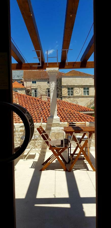 San Teodoro Hotel Đảo Korčula Ngoại thất bức ảnh