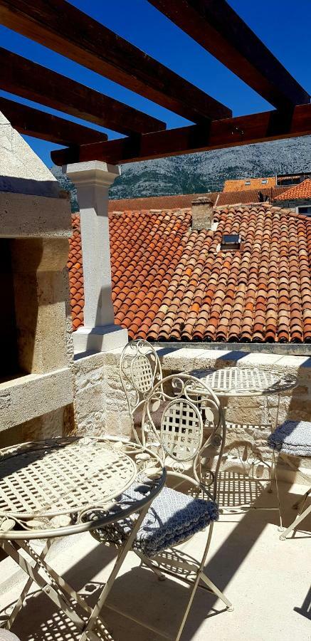 San Teodoro Hotel Đảo Korčula Ngoại thất bức ảnh