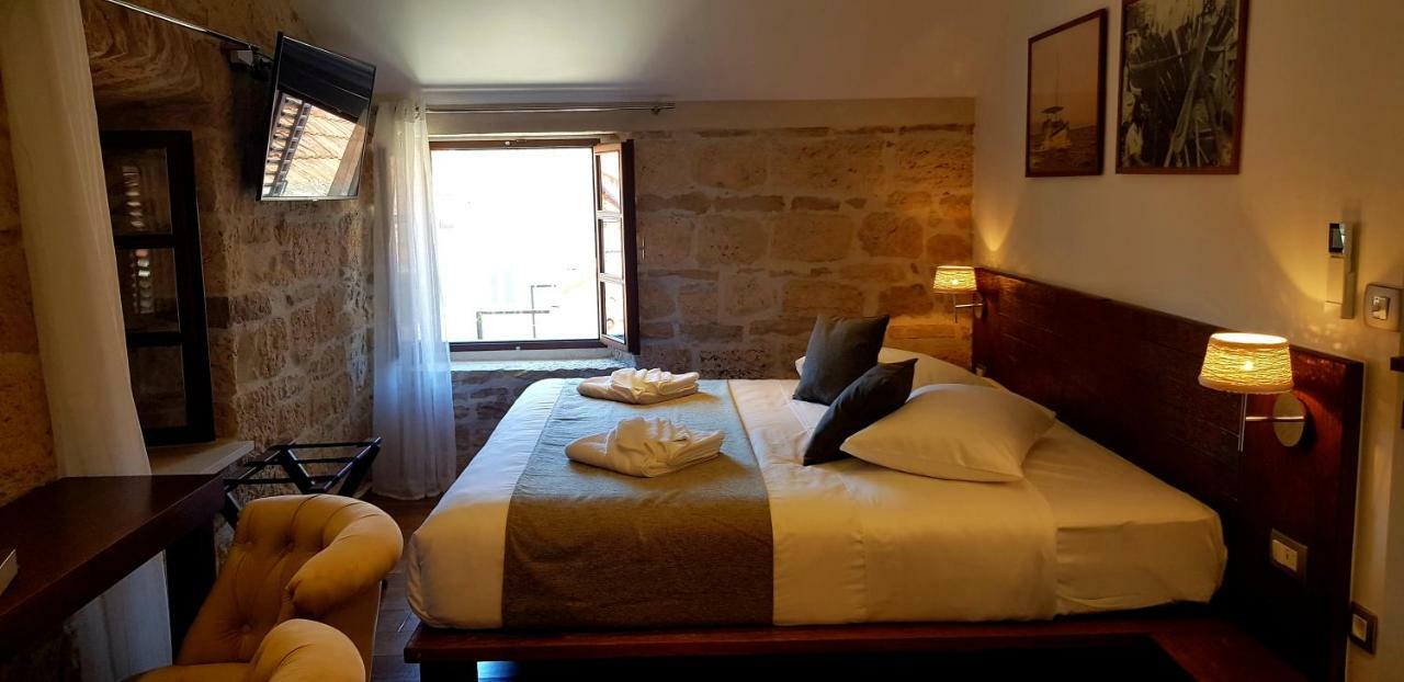 San Teodoro Hotel Đảo Korčula Ngoại thất bức ảnh