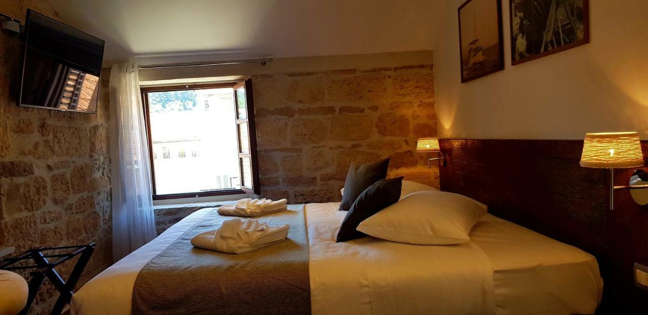 San Teodoro Hotel Đảo Korčula Ngoại thất bức ảnh