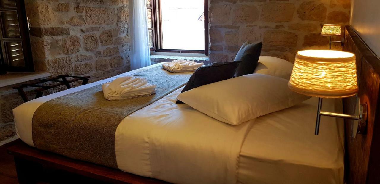 San Teodoro Hotel Đảo Korčula Ngoại thất bức ảnh