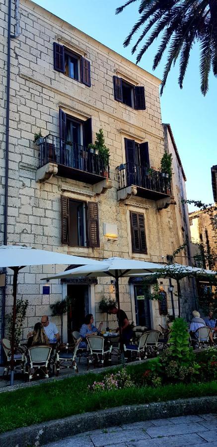 San Teodoro Hotel Đảo Korčula Ngoại thất bức ảnh