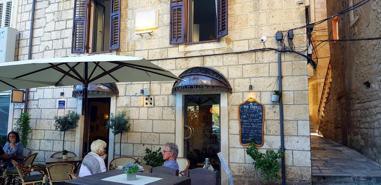 San Teodoro Hotel Đảo Korčula Ngoại thất bức ảnh
