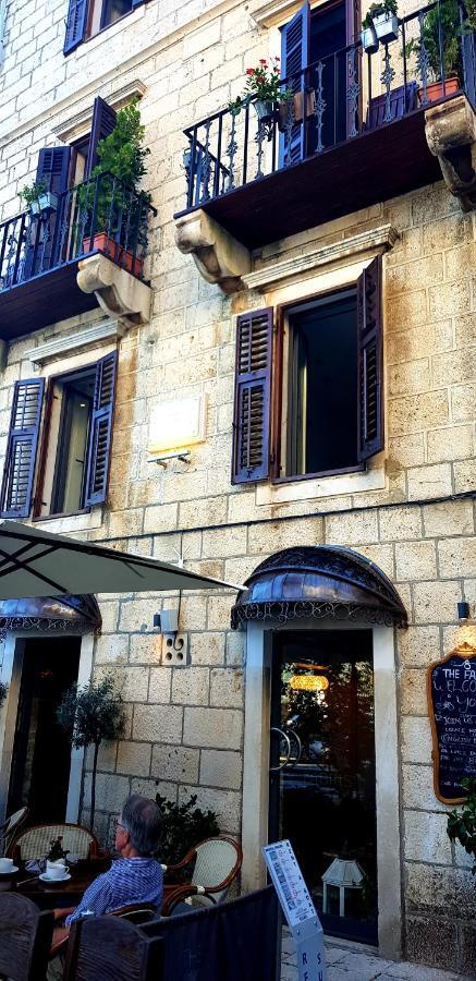 San Teodoro Hotel Đảo Korčula Ngoại thất bức ảnh